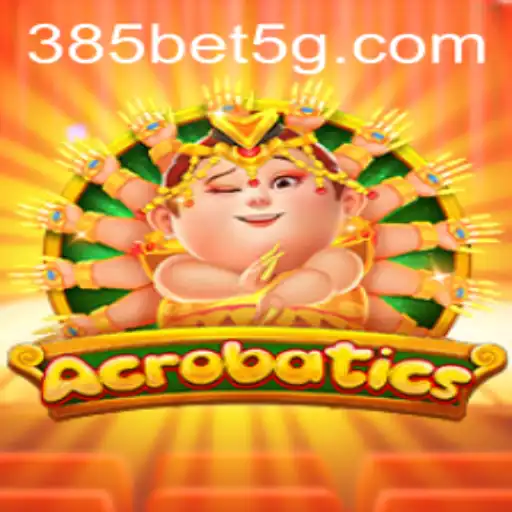Explorando o Mundo de Acrobatics: Um Jogo Empolgante com 385bet